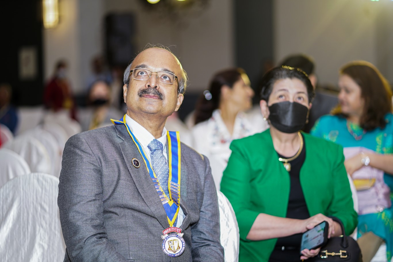 AORA INDIA - MORNING SESSION - HALL A